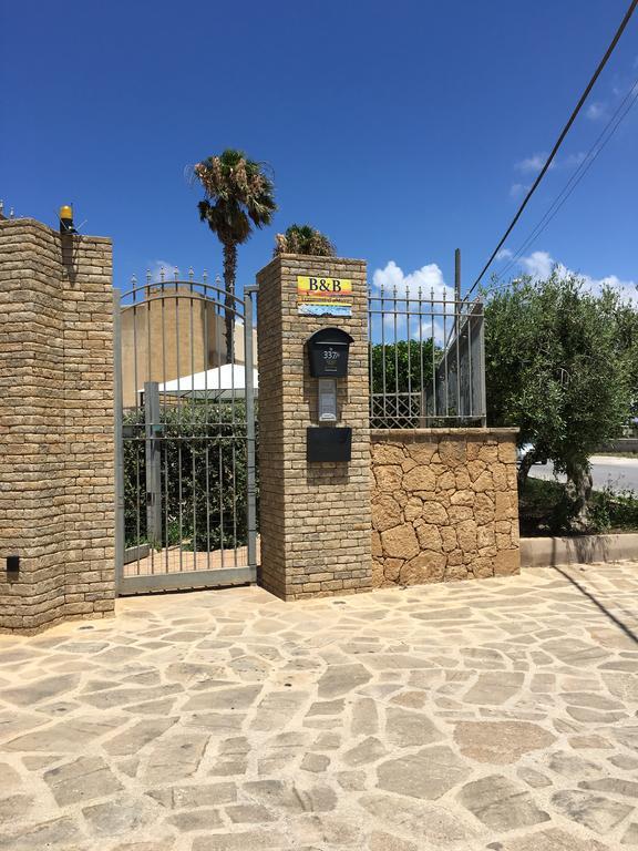B&B Tramonti D'Amare Marsala Zewnętrze zdjęcie