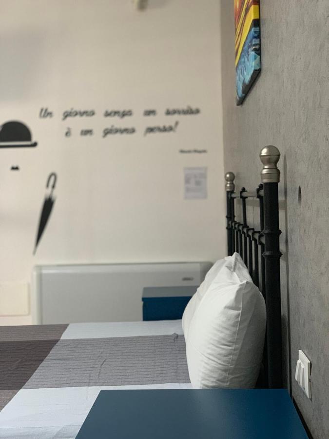 B&B Tramonti D'Amare Marsala Zewnętrze zdjęcie